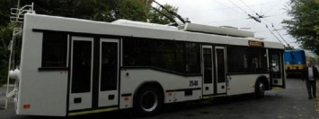 В 2017 году в Днепре запустят троллейбус на Сокол