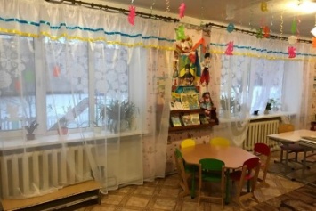 В Добропольском районе позаботились о дошкольниках
