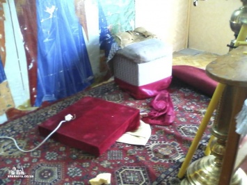В Одесской области за одну ночь ограбили три православных храма