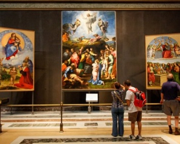 Третьяковка продлила на 10 дней выставку шедевров Пинакотеки Ватикана