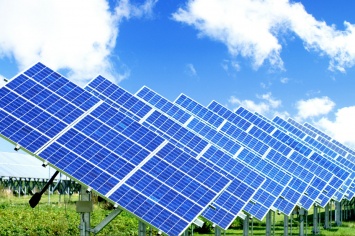 Солнечные электростанции построят в трех областях Украины