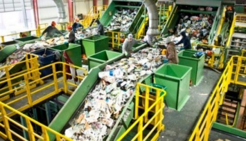 Под Харьковом весной начнут строить завод по переработке мусора