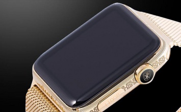 В России выпустили люксовые Apple Watch в честь князя Владимира