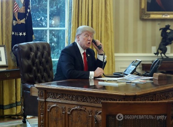 Хуже Путина: Трамп психанул во время телефонного разговора с премьером Австралии