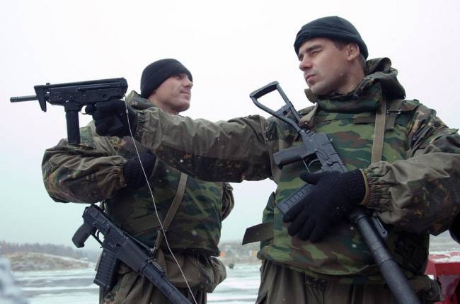 Чем занимаются российские спецназовцы-диверсанты на Донбассе