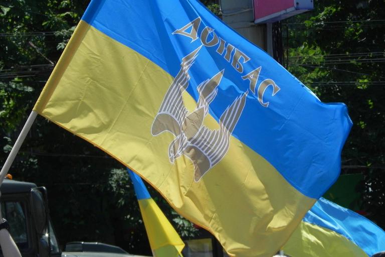 Батальон "Донбасс" требует своего возвращения в Широкино