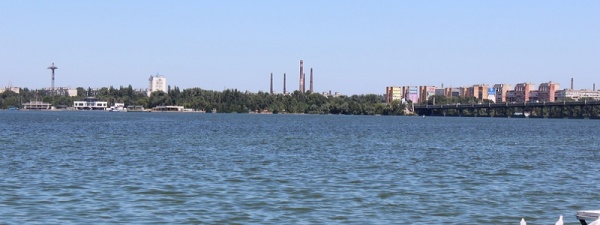 Пить водопроводную воду в Днепропетровске смертельно опасно