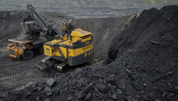 Помимо России Украина будет закупать уголь в ЮАР и США