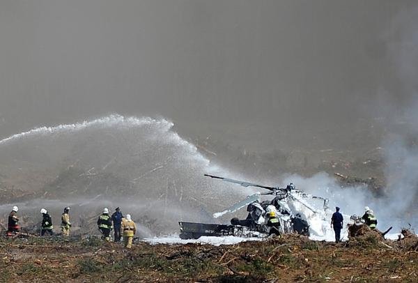 Военные врачи определили от чего умер летчик Ми-28