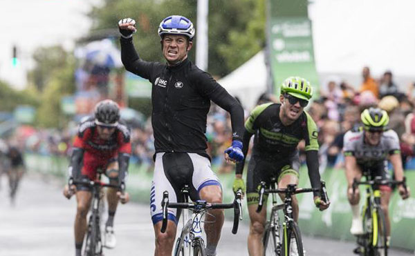 Тур Юты-2015: Рейджнен выиграл 1-й этап, Финни - третий