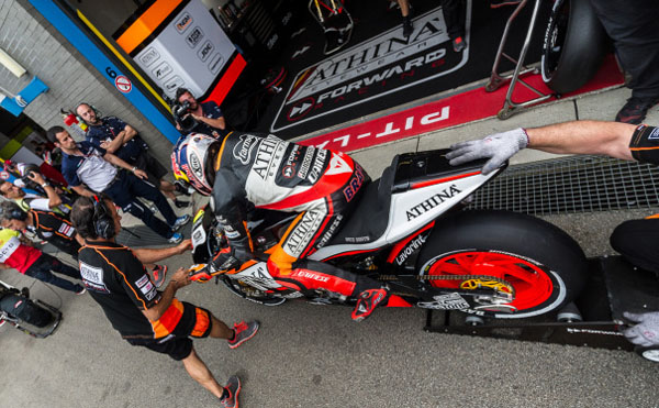 MotoGP: Брадл подписал контракт с Gresini Aprilia