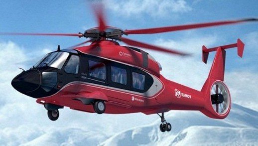 Ученые создали робота для производства вертолетов Ка-62