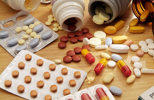 Минздрав заявил о намерении освободить ряд лекарств от дополнительного импортного сбора