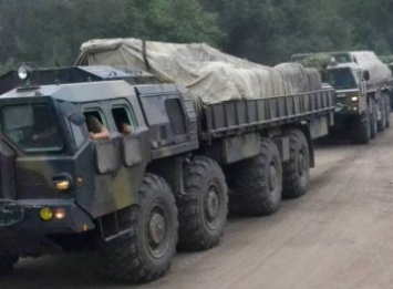 На Яворовском полигоне начался очередной этап подготовки украинских военных в рамках JMTG-U