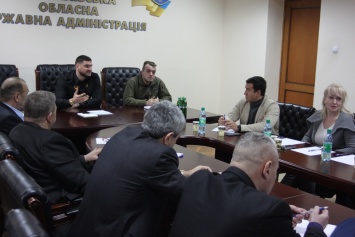 Губернатор Савченко пообещал районам Николаевской области "ревизию инкогнито"