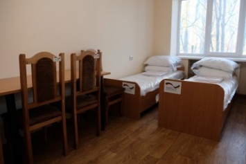 В Днепропетровской области 5 общежитий для переселенцев получили новую мебель и технику (ФОТО)
