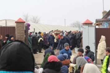 Под Одессой похоронили "овидиопольского головореза" (ФОТО)