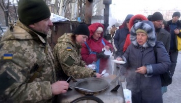 Гуманитарку для Авдеевки собирает вся Украина