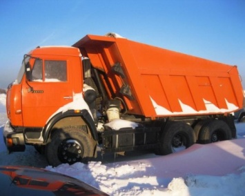 Названы самые популярные модели грузовиков на авторынке России