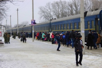 Запад Украины, Киев и Одесса приняли на отдых около 600 детей Луганщины