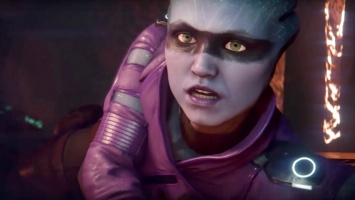 Mass Effect: Andromeda - кто такие Пиби, Кора и Лиам