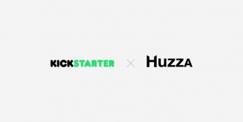 Kickstarter купила стриминговую платформу Huzza