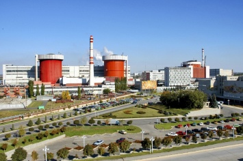 На Южно-Украинской АЭС завершается реконструкция на энергоблоке №2