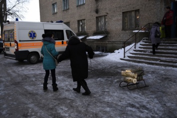 Ситуация в Авдеевке: в Минздраве рассказали о работе медиков в условиях ЧП