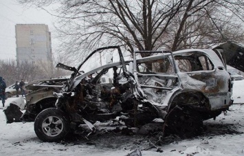 Луганские террористы: Анащенко взорвали украинские спецслужбы