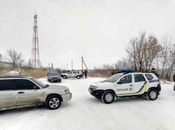 Семенченко сообщил, что «блокадников» заблокировали
