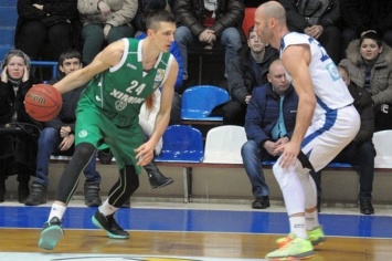 МБК «Николаев» вылетел из Кубка Украины по баскетболу, разгромно проиграв «Химику» в ответном матче