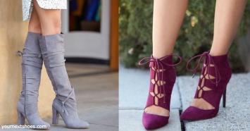 Сможете ли вы отличить дорогую женскую обувь от дешевой?