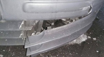 Сумские патрульные разыскали двух водителей, которые скрылись с места ДТП (+фото)