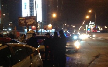 В Киеве произошло сразу две погони: появились фото и подробности