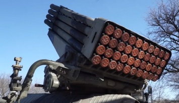 ИС: Боевики везут на передовую тонны снарядов, назад - груз 200