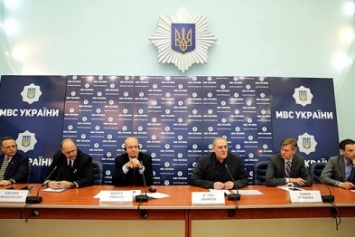 Комиссия отобрала трех кандидатов на должность главы Национальной полиции Украины (ФОТО, ВИДЕО)