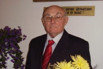 Скончался почетный гражданин Мариуполя Аркадий Проценко