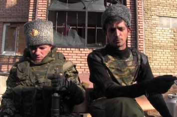 В Донецке ликвидировали боевика " Гиви"