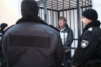 Подозреваемого в похищении сумского бизнесмена С. Белослюдцева отпустили под домашний арест (ВИДЕО)