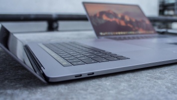 Линейку MacBook Pro может ждать преждевременный апгрейд