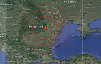 В Одесской области ощутили отголоски землетрясения
