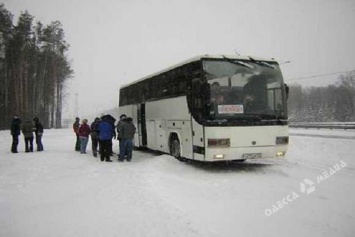 Из Одессы сложно выехать, многие автобусы отменяют рейсы