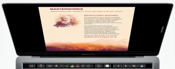 Word, Excel и PowerPoint получили поддержку Touch Bar в новых MacBook Pro