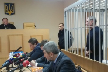 Адвокаты экс-регионала Ефремова игнорируют судебный процесс. Не явились все четверо