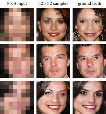 Google научил нейросеть восстанавливать фотографии по воображаемым деталям