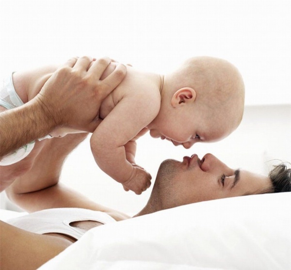 Ученые: Раннее отцовство приводит к преждевременной смерти
