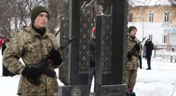 В Сумах хотят переделать памятник «чернобыльцам»