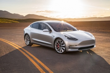 У Tesla Model 3 не будет батареи на 100 кВт*ч