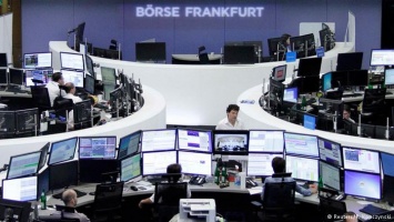 Франкфуртская биржа: ценное здание для ценных бумаг