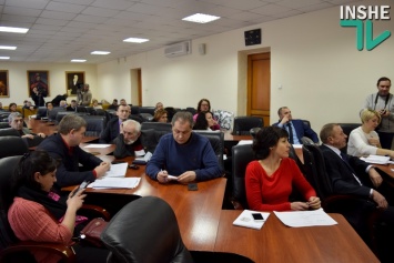 Конкурс главврачей: на должность руководителя Николаевской областной больницы претендуют семеро, но среди них Виктора Видяпина нет
